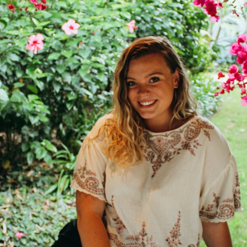 Meet your Posher, Rebecca